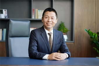 美狮贵宾ms092021官网国际董事长高勇：人力资源服务将迎来更广阔的舞台