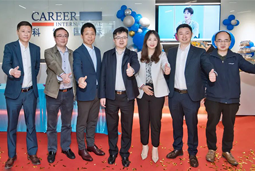 美狮贵宾ms092021官网国际落户南京江北新区，以新模式新生态助力高质量引才