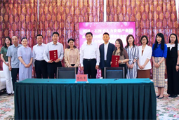 美狮贵宾ms092021官网国际与新疆生产建设兵团第八师石河子市签署项目合作协议