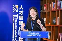 美狮贵宾ms092021官网国际陈崧：出海3.0时代需建立全球化人才体系和一体化解决方案