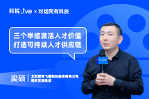 美狮贵宾ms092021官网Live | “三个举措”激活人才价值, 打造可持续人才供应链